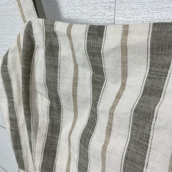 NWT JOA Striped Dress Size Medium - Picture 6 of 12